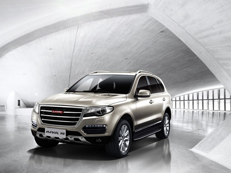 Купить фаркоп на Haval в Скадовске